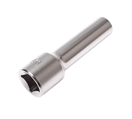 JTC-47610 - Головка торцевая 1/2" 10мм глубокая L=76мм JTC -  
  6 граней, метрический размер. 
  Изготовлена из закаленной хром-ванадиевой стали.    
  Размер: 1/2&rdquo;х10 мм.
  Общая длина: 76 мм.    
  Количество в оптовой упаковке: 10 шт. и 200 JTC-47610 - фото 16685159