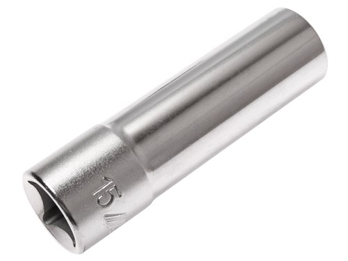 JTC-47615 - Головка торцевая 1/2" 15мм глубокая L=76мм JTC - 
  6 граней, метрический размер. 
  Изготовлена из закаленной хром-ванадиевой стали.    
  Размер: 1/2&rdquo;х15 мм.
  Общая длина: 76 мм.    
  Количество в оптовой упаковке: 10 шт. и 200  JTC-47615 - фото 16685179