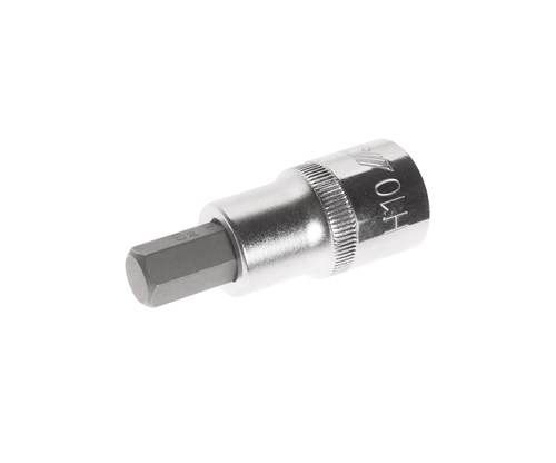 JTC-45610 - Бита-головка 1/2" HEX H10х55мм JTC - 
Размер: 1/2"" х H10.
Общая длина: 55 мм.
Длина насадки: 17 мм.
Изготовлена из закаленной хром-ванадиевой стали.
Габаритные размеры: 60/20/20 мм. (Д/Ш/В)
Вес: 80 гр. JTC-45610 - фото 16685199
