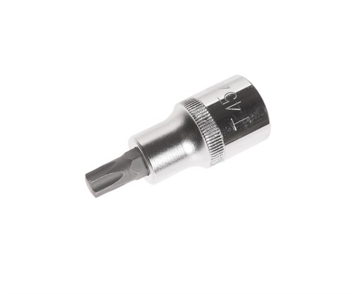 JTC-45545 - Бита-головка 1/2" TORX T45х55мм JTC - 
Размер: 1/2" х Т45.
Общая длина: 55 мм.
Длина насадки: 17 мм.
Изготовлена из закаленной хром-ванадиевой стали.
Габаритные размеры: 55/20/20 мм. (Д/Ш/В)
Вес: 67 гр.






Размер
Усилие max.,  JTC-45545 - фото 16685200