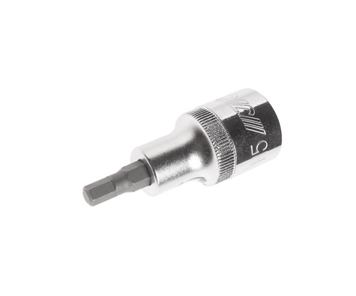 JTC-45605 - Бита-головка 1/2" HEX H5х55мм JTC - 
Размер: 1/2"" х H5.
Общая длина: 55 мм.
Длина насадки: 17 мм.
Изготовлена из закаленной хром-ванадиевой стали.
Габаритные размеры: 60/20/20 мм. (Д/Ш/В)
Вес: 60 гр. JTC-45605 - фото 16685211