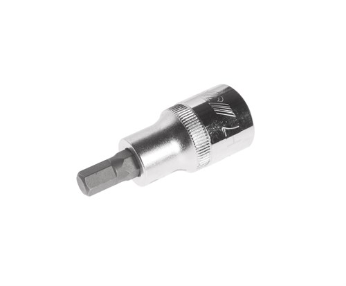 JTC-45607 - Бита-головка 1/2" HEX H7х55мм JTC - 
Размер: 1/2"" х H7.
Общая длина: 55 мм.
Длина насадки: 17 мм.
Изготовлена из закаленной хром-ванадиевой стали.
Габаритные размеры: 60/20/20 мм. (Д/Ш/В)
Вес: 70 гр. JTC-45607 - фото 16685215