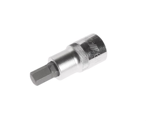 JTC-45609 - Бита-головка 1/2" HEX H9х55мм JTC - 
Размер: 1/2"" х H9.
Общая длина: 55 мм.
Длина насадки: 17 мм.
Изготовлена из закаленной хром-ванадиевой стали.
Габаритные размеры: 55/20/20 мм. (Д/Ш/В)
Вес: 75 гр. JTC-45609 - фото 16685219