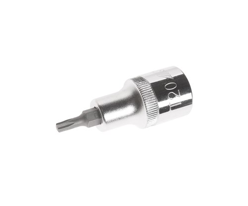 JTC-45520 - Бита-головка 1/2" TORX T20х55мм JTC - 
Размер: 1/2" х Т20.
Общая длина: 55 мм.
Длина насадки: 17 мм.
Изготовлена из закаленной хром-ванадиевой стали.
Габаритные размеры: 55/20/20 мм. (Д/Ш/В)
Вес: 65 гр.






Размер
Усилие max.,  JTC-45520 - фото 16685241