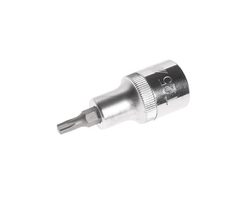 JTC-45525 - Бита-головка 1/2" TORX T25х55мм JTC - 
Размер: 1/2" х Т25.
Общая длина: 55 мм.
Длина насадки: 17 мм.
Изготовлена из закаленной хром-ванадиевой стали.
Габаритные размеры: 60/20/20 мм. (Д/Ш/В)
Вес: 60 гр.






Размер
Усилие max.,  JTC-45525 - фото 16685243