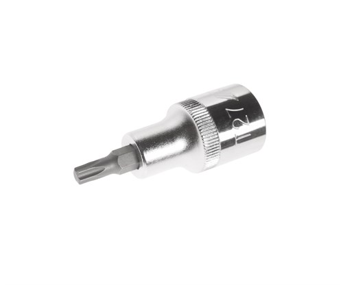 JTC-45527 - Бита-головка 1/2" TORX T27х55мм JTC - 
Размер: 1/2" х Т27.
Общая длина: 55 мм.
Длина насадки: 17 мм.
Изготовлена из закаленной хром-ванадиевой стали.
Габаритные размеры: 60/20/20 мм. (Д/Ш/В)
Вес: 60 гр.






Размер
Усилие max.,  JTC-45527 - фото 16685245