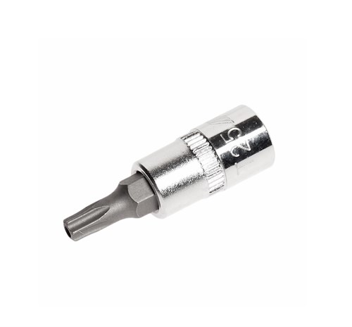JTC-23525 - Бита-головка 1/4" TORX T25Hх37мм с отверстием JTC - 
	Изготовлена из закаленной хром-ванадиевой стали.
	Размер: 1/4"хТ25H.
	Общая длина: 37 мм.
	Длина насадки: 15 мм.
	Габаритные размеры: 40/10/10 мм. (Д/Ш/В)
	Вес: 20 гр.






Ра JTC-23525 - фото 16685265