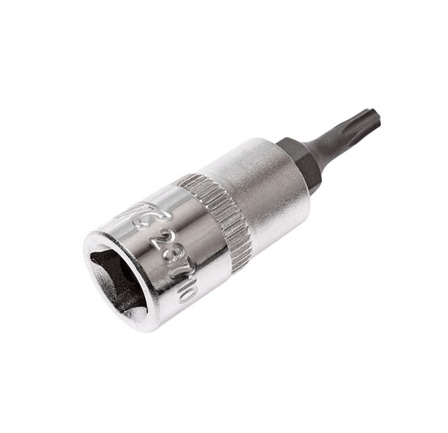 JTC-23710 - Бита-головка 1/4" TORX T10х37мм JTC - 
	Изготовлена из закаленной хром-ванадиевой стали.
	Размер: 1/4"хТ10.
	Общая длина: 37 мм.
	Длина насадки: 15 мм.
	Габаритные размеры: 37/12/12 мм. (Д/Ш/В)
	Вес: 19 гр.






Размер
Усилие ma JTC-23710 - фото 16685311