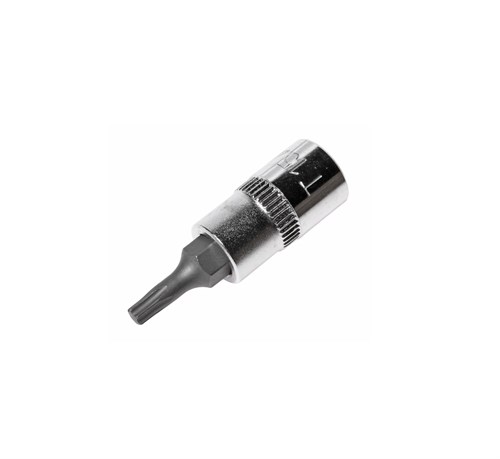 JTC-23715 - Бита-головка 1/4" TORX T15х37мм JTC - 
	Изготовлена из закаленной хром-ванадиевой стали.
	Размер: 1/4"хТ15.
	Общая длина: 37 мм.
	Длина насадки: 15 мм.
	Габаритные размеры: 37/12/12 мм. (Д/Ш/В)
	Вес: 19 гр.






Размер
Усилие ma JTC-23715 - фото 16685315