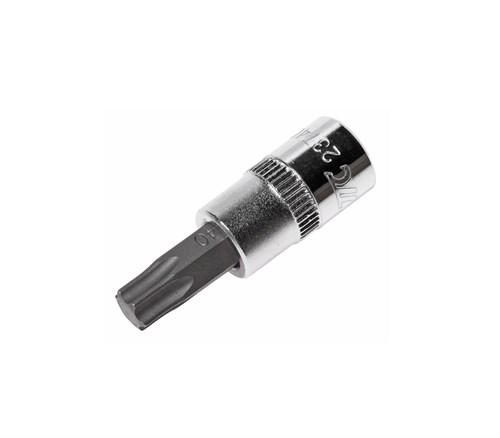 JTC-23740 - Бита-головка 1/4" TORX T40х37мм JTC - 
	Изготовлена из закаленной хром-ванадиевой стали.
	Размер: 1/4"хТ40.
	Общая длина: 37 мм.
	Длина насадки: 15 мм.
	Габаритные размеры: 37/12/12 мм. (Д/Ш/В)
	Вес: 19 гр.






Размер
Усилие ma JTC-23740 - фото 16685333
