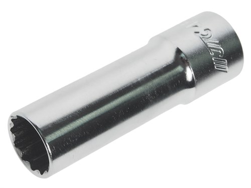 JTC-46514 - Головка свечная 1/2" 14мм 12-ти гранная с резиновым фиксатором JTC - 
Головка изготовлена из закаленной хром-ванадиевой стали, оснащена резиновой вставкой, которая служит для фиксации свечи в головке.
Вид: 12 граней.
Размер: 1/2" x 14 мм. JTC-46514 - фото 16685386