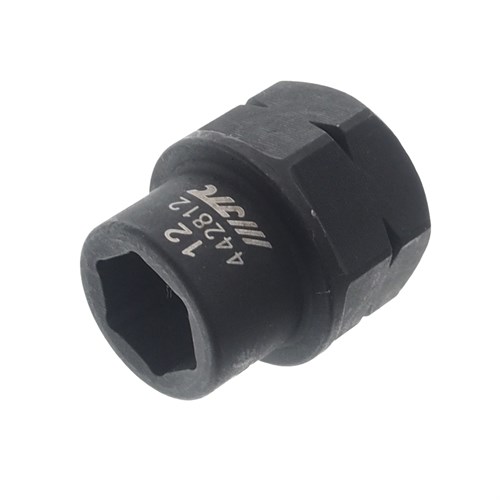 JTC-442812 - Головка торцевая 1/2" 12мм ударная мини L=28мм JTC - 
Изготовлены из высококачественной хромомолибденовой стали.
6 граней, метрический размер.



S: 12
А: 22
С: 19
L: 28 JTC-442812 - фото 16685413