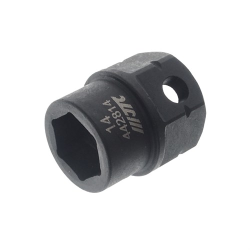 JTC-442814 - Головка торцевая 1/2" 14мм ударная мини L=28мм JTC - 
Изготовлены из высококачественной хромомолибденовой стали.
6 граней, метрический размер.



S: 14
А: 22
С: 21,5
L: 28 JTC-442814 - фото 16685481