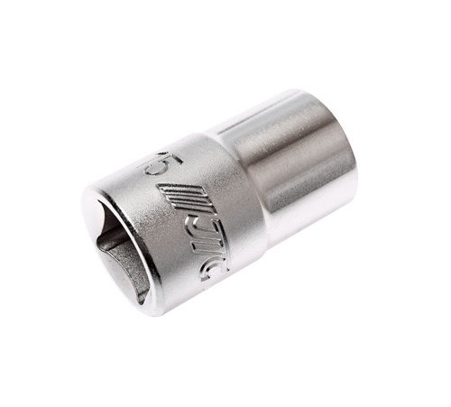 JTC-43915 - Головка торцевая 1/2" 15мм 12-ти гранная L=38мм JTC -  
  12 граней, метрический размер. 
  Изготовлена из закаленной хром-ванадиевой стали. 
  Размер: 1/2&rdquo;х15 мм.
  Длина: 38 мм. 
  Количество в оптовой упаковке: 10 шт. и 200 шт. 
 JTC-43915 - фото 16685483