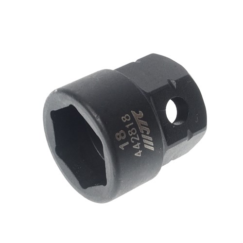 JTC-442818 - Головка торцевая 1/2" 18мм ударная мини L=28мм JTC - 
Изготовлены из высококачественной хромомолибденовой стали.
6 граней, метрический размер.



S: 18
А: 22
С: 27
L: 28 JTC-442818 - фото 16685509