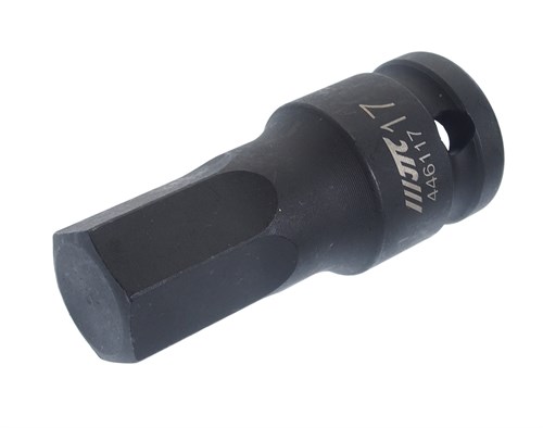 JTC-446117 - Бита-головка 1/2" HEX H17х25мм ударная L=60мм JTC - 
Материал: SNCM 8660, под ключ 1/2".
Тип: H-17.
Диаметр: 25 мм.
Длина: 60 мм. JTC-446117 - фото 16685521