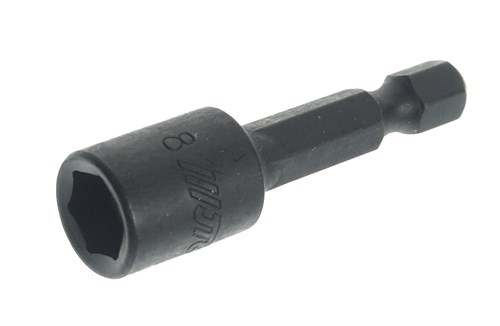 JTC-12S4508 - Бита-головка 1/4" магнитная для шуруповерта 8мм JTC - 
Длина: 45 мм.
Материал: CR-V. JTC-12S4508 - фото 16685533