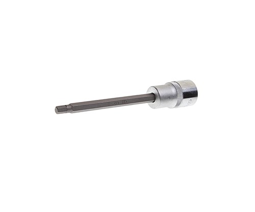 JTC-45605120 - Головка 1/2"хH5 длинная с насадкой L=120мм JTC - 
Размер: 1/2" x H5
С: 82
L: 120 (добавить схему из карточки товара JTC-45530120) JTC-45605120 - фото 16685541