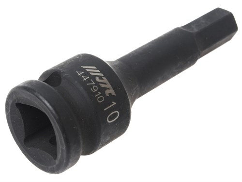 JTC-447910 - Бита-головка 1/2" HEX H10х78мм ударная JTC - Головка торцевая &nbsp;HEX ударная JTC

Описание

	Материал: SNCM 8660.
	Размер: HEX 1/2"хH10.
	Общая длина: 78 мм.
	Габаритные размеры: 78/25/25 мм. (Д/Ш/В)
	Вес: 110 г. JTC-447910 - фото 16685616