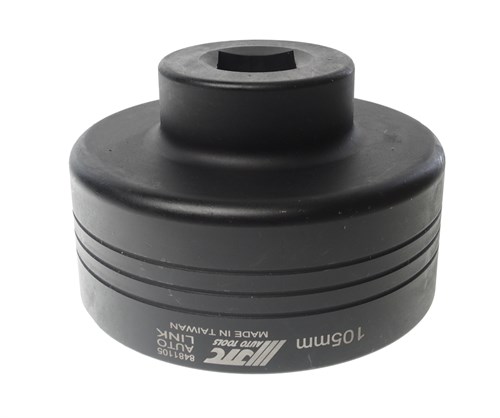 JTC-8481105 - Головка торцевая 1" 105мм ударная 8-ми гранная JTC - 
1"х 8 граней.
Общая длина: 81 мм; 8 граней; глубина: 45 мм.
Размер: 105 мм. JTC-8481105 - фото 16685617