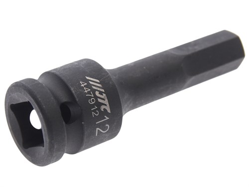 JTC-447912 - Бита-головка 1/2" HEX H12х78мм ударная JTC - Головка торцевая HEX ударная JTC

Описание

	Материал: SNCM 8660.
	Размер: HEX 1/2"хH12.
	Общая длина: 78 мм.
	Габаритные размеры: 78/25/25 мм. (Д/Ш/В)
	Вес: 210 г. JTC-447912 - фото 16685618
