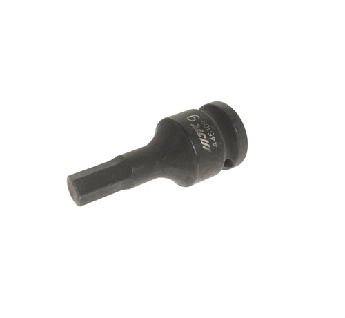 JTC-446109 - Бита-головка 1/2" HEX H9х25мм ударная L=60мм JTC - 
Материал: SNCM 8660.
Размер: HEX 1/2""хH9.
Общая длина: 60 мм.
Габаритные размеры: -/-/-мм. (Д/Ш/В)
Вес: - г. JTC-446109 - фото 16685636