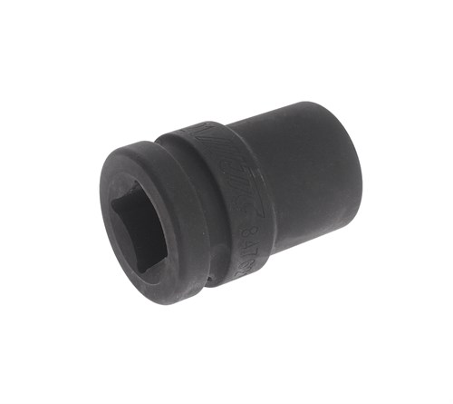 JTC-847621 - Головка торцевая 1" 21мм 4-х гранная ударная (квадрат) L=76мм JTC -  
Изготовлена из высококачественной хром-молибденовой стали. 
4 грани, метрический размер. Размер: 1&quot;х21 мм. 
Длина: 76 мм.  
Габаритные размеры: 90/60/60 мм. (Д/Ш/В JTC-847621 - фото 16685649