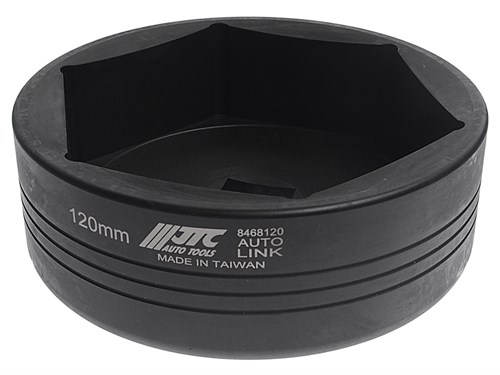 JTC-8468120 - Головка торцевая 1" 120мм ударная JTC - Головка торцевая 6-гранная ударная JTC

6 граней , метрический размер.
Общая длина: 68 мм, глубина 40 мм.
Изготовлена из высококачественной хром-молибденовой стали.
Размер: 1"х120 мм. JTC-8468120 - фото 16685685