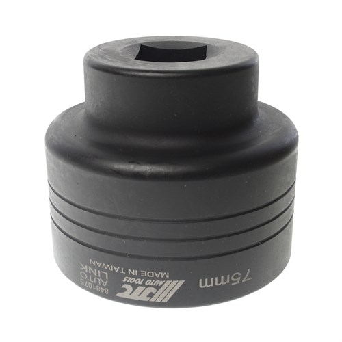JTC-8481075 - Головка торцевая 1" 75мм 8-ми гранная ударная JTC - 
1" x 8 граней.
Общая длина: 81 мм, 6 граней; глубина: 45 мм.
Размер: 75 мм. JTC-8481075 - фото 16685716
