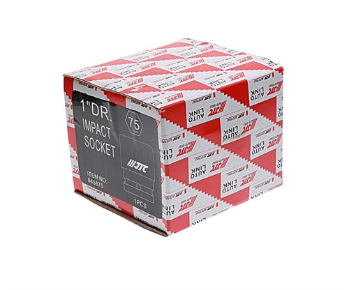 JTC-845830 - Головка торцевая 1" 30мм ударная L=60мм JTC -  
Изготовлена из высококачественной хром-молибденовой стали   
6 граней, метрический размер. 
Размер: 1&quot;х30 мм. 
Длина: 60 мм.    
Габаритные размеры: 70/60/60 мм. (Д/Ш/В)  
Вес: 569 гр JTC-845830 - фото 16685721