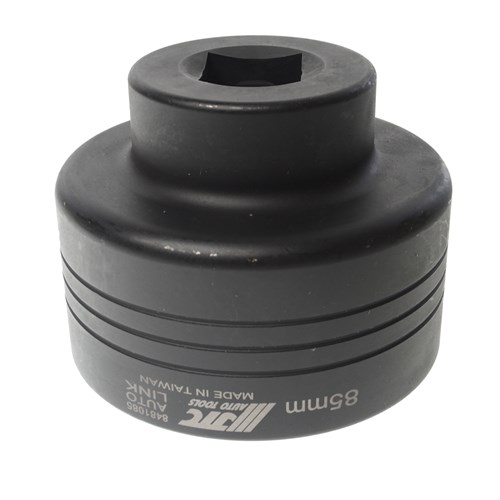 JTC-8481085 - Головка торцевая 1" 85мм 8-ми гранная ударная JTC - 
1" x 8 граней.
Общая длина: 81 мм, 8 граней; глубина: 45 мм.
Размер: 85 мм. JTC-8481085 - фото 16685731