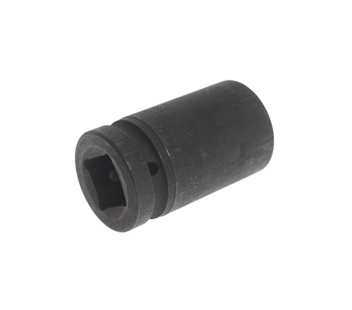 JTC-849033 - Головка торцевая 1" 33мм ударная глубокая L=90мм JTC -  
Изготовлена из высококачественной хром-молибденовой стали.    
6 граней, метрический размер. 
Размер: 1&quot;х33 мм. 
Длина: 90 мм.    
Габаритные размеры: 100/60/60 мм. (Д/Ш/В)  
 JTC-849033 - фото 16685736