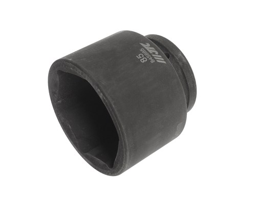 JTC-845885 - Головка торцевая 1" 85мм ударная L=100мм JTC -  
Изготовлена из высококачественной хром-молибденовой стали. 
6 граней, метрический размер. 
Размер: 1&quot;х85 мм. 
Длина: 100 мм.   
Габаритные размеры: 145/135/120 мм. (Д/Ш/В)  
Вес: 90  JTC-845885 - фото 16685737