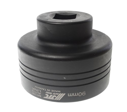 JTC-8481090 - Головка торцевая 1" 90мм 8-ми гранная ударная JTC - 
1" x 8 граней.
Общая длина: 81 мм, 8 граней; глубина: 45 мм.
Размер: 90 мм. JTC-8481090 - фото 16685740