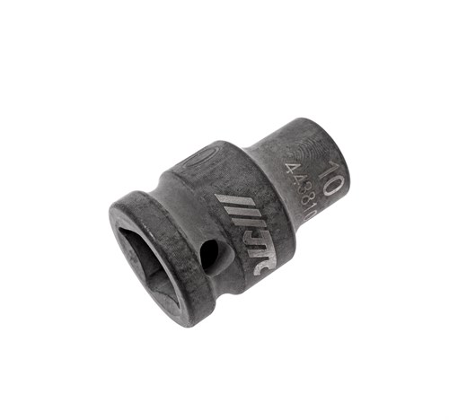 JTC-845846 - Головка торцевая 1" 46мм ударная L=64мм JTC -  
Изготовлена из высококачественной хром-молибденовой стали.  
6 граней, метрический размер. 
Размер: 1&quot;х46 мм. 
Длина: 64 мм.  
Габаритные размеры: 80/75/75 мм. (Д/Ш/В)  
Вес: 921 гр. JTC-845846 - фото 16685752