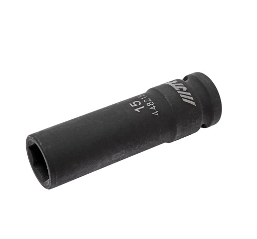 JTC-845885 - Головка торцевая 1" 85мм ударная L=100мм JTC -  
Изготовлена из высококачественной хром-молибденовой стали. 
6 граней, метрический размер. 
Размер: 1&quot;х85 мм. 
Длина: 100 мм.   
Габаритные размеры: 145/135/120 мм. (Д/Ш/В)  
Вес: 90  JTC-845885 - фото 16685793
