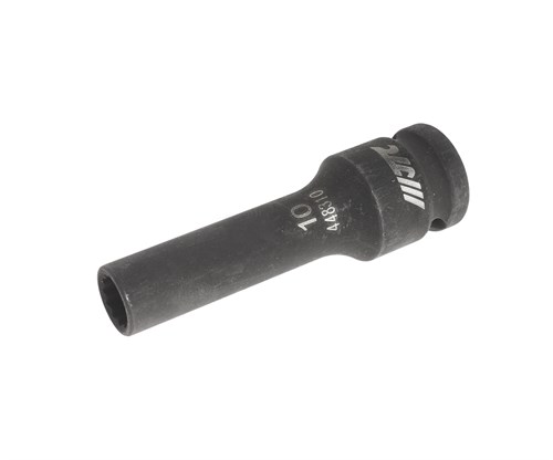JTC-448310 - Головка торцевая 1/2" 10мм 12-ти гранная ударная тонкостенная L=82мм JTC - 
6 граней, метрический размер.
Общая длина: 82 мм.
Размер: 1/2” Dr.х10 мм.
Изготовлена из высококачественной хром-молибденовой стали.
Габаритные размеры: 82/20/20 JTC-448310 - фото 16685806
