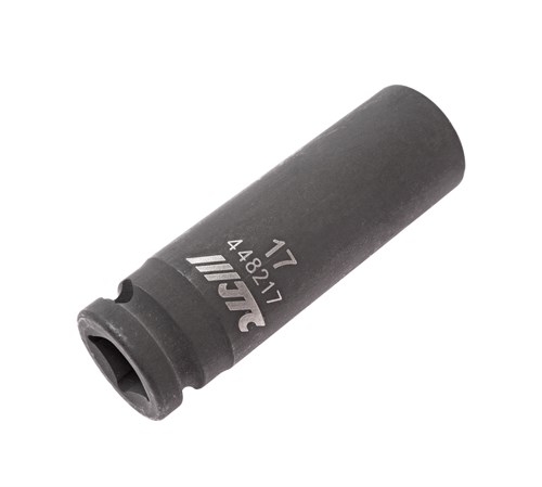 JTC-443810 - Головка торцевая 1/2" 10мм ударная L=38мм JTC - 
  6 граней, метрический размер. 
  Изготовлена из высококачественной хром-молибденовой стали. 
  Размер: 1/2&quot;х10 мм.
  Общая длина: 38 мм. 
  Количество в оптовой упаковке: 10 шт. и 2 JTC-443810 - фото 16685808