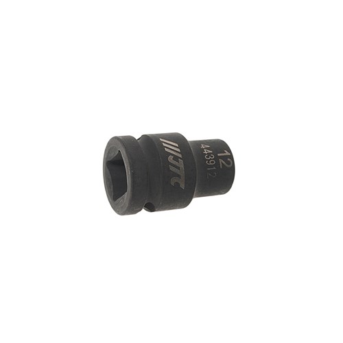 JTC-443912 - Головка торцевая 1/2" 12мм 12-ти гранная ударная L=38мм JTC - 
12 граней, метрический размер.
Общая длина: 38 мм.
Размер: 1/2" Dr.х12 мм.
Изготовлена из высококачественной хром-молибденовой стали. JTC-443912 - фото 16685819
