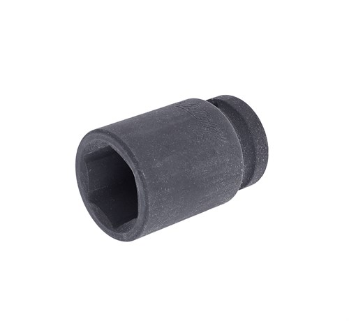 JTC-849041 - Головка торцевая 1" 41мм ударная глубокая L=92мм JTC - 
6 граней, метрический размер.
Диаметр: 41 мм., ширина - 61.5 мм.
Общая длина: 92 мм.• Размер: 1” Dr.
Изготовлена из высококачественной хром-молибденовой стали.
Габаритные размеры: - JTC-849041 - фото 16685892