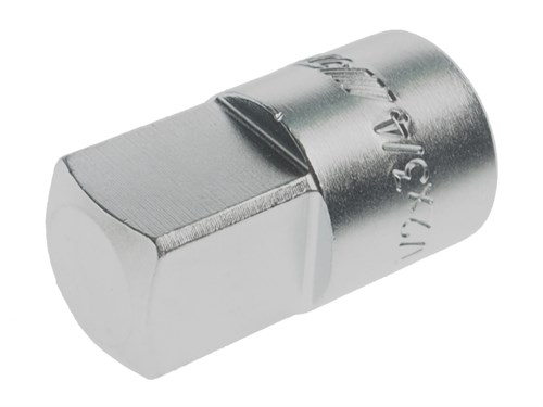 JTC-420406 - Адаптер 1/2"(F)х3/4"(М) переходник не ударный JTC - 
Ручной адаптер F1/2" x M3/4";
Материал: хромванандиевая сталь. JTC-420406 - фото 16685933