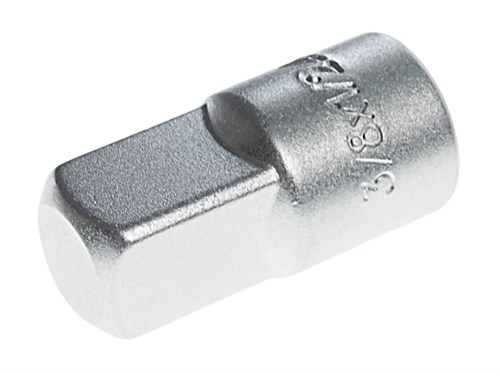 JTC-320304 - Адаптер 3/8"(F)х1/2"(М) переходник не ударный JTC - 
Размер: 3/8" (F) x 1/2" (M).
Материал: CR-V. JTC-320304 - фото 16685952