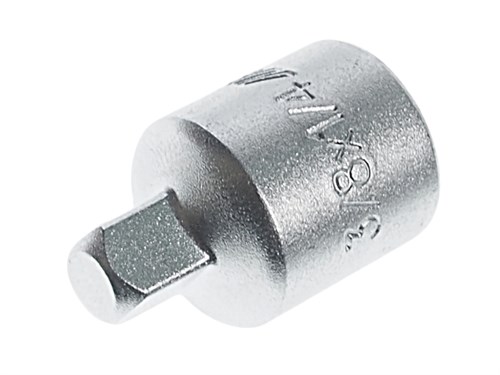 JTC-320302 - Адаптер 3/8"(F)х1/4"(М) переходник не ударный JTC - 
Размер: 3/8" (F) x 1/4" (M).
Материал: CR-V. JTC-320302 - фото 16685954