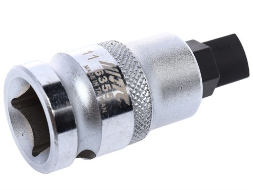JTC-6355 - Головка для снятия амортизатора VW,AUDI,FORD,BMW,CITROEN,RENAULT,PEUGEOT JTC - 
Вставьте этот инструмент и поверните на 90&deg;, чтобы открыть втулку и извлечь плунжер
Применимо: VW, AUDI, SKODA, SEAT, FORD, BMW, CITROEN, RENAULT и PEUGEOT
Р JTC-6355 - фото 16685956