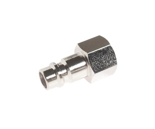 JTC-D20PFA - Переходник для компрессора F1/4" быстросъемный штуцер внутренняя резьба JTC - 
Изготовлен из легированной стали.
Рабочее давление: 20 кг.
Европейский стандарт.
Тип: 20PFA.
Размер: 1/4” G female.
Габаритные размеры: 50/20/20 мм. (Д/Ш/В)
 JTC-D20PFA - фото 16686550