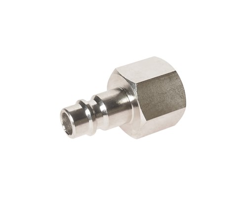 JTC-D30PFA - Переходник для компрессора F3/8" быстросъемный штуцер внутренняя резьба JTC - 
Изготовлен из легированной стали.
Рабочее давление: 20 кг.
Европейский стандарт.
Тип: 30PFA.
Размер: 3/8” G female.
Габаритные размеры: 40/20/20 мм. (Д/Ш/В)
 JTC-D30PFA - фото 16686555