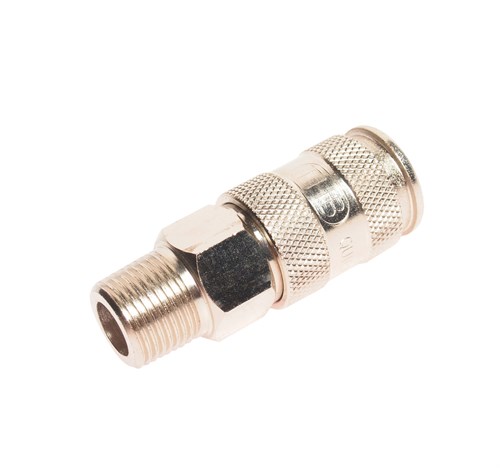 JTC-D30SMA - Переходник для компрессора M3/8" быстросъемный с клапаном наружная резьба JTC -  
Изготовлены из легированной стали. 
Рабочее давление: 20 кг. 
Тип: 30SMA. 
Размер: 3/8&quot; РТ male (европейский стандарт). 
Габаритные размеры: 60/25/25  JTC-D30SMA - фото 16686573