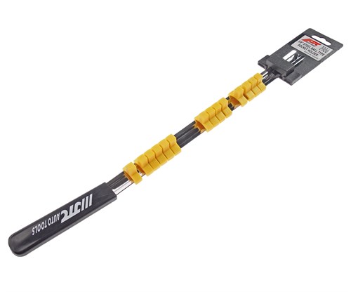 JTC-5913 - Держатель головок 3/8" L=445мм стальная рейка 14шт. (пластиковая рукоятка) JTC -  
Шариковый фиксатор обеспечивает надежное хранение головок. 
Пластиковая рукоятка обеспечивает удобный захват и перемещение планки. 
Различная цветовая индикац JTC-5913 - фото 16686600