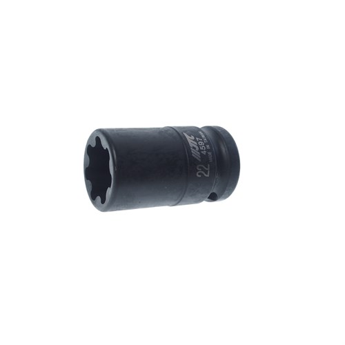 JTC-4597 - Головка для демонтажа суппортов 1/2" 22мм 7-ми гранная L=48мм (AUDI) JTC - 
Используется для демонтажа и установки суппортов.
Размер: 112" DR 22 мм х 7РТ, 48 мм (L).
Применение: AUDI. JTC-4597 - фото 16686670
