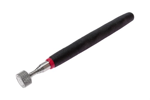 JTC-3512A - Захват магнитный телескопический 135-660мм мощность 2.268 кг. JTC - 
  Регулируемая длина (7 секций)
  Длина: 170-770 мм.
  Мощность магнита: 5LBS
  Количество в оптовой упаковке: 36 шт. и 216 шт.
  Габаритные размеры: 220/70/25 мм. (Д/Ш/ JTC-3512A - фото 16686673